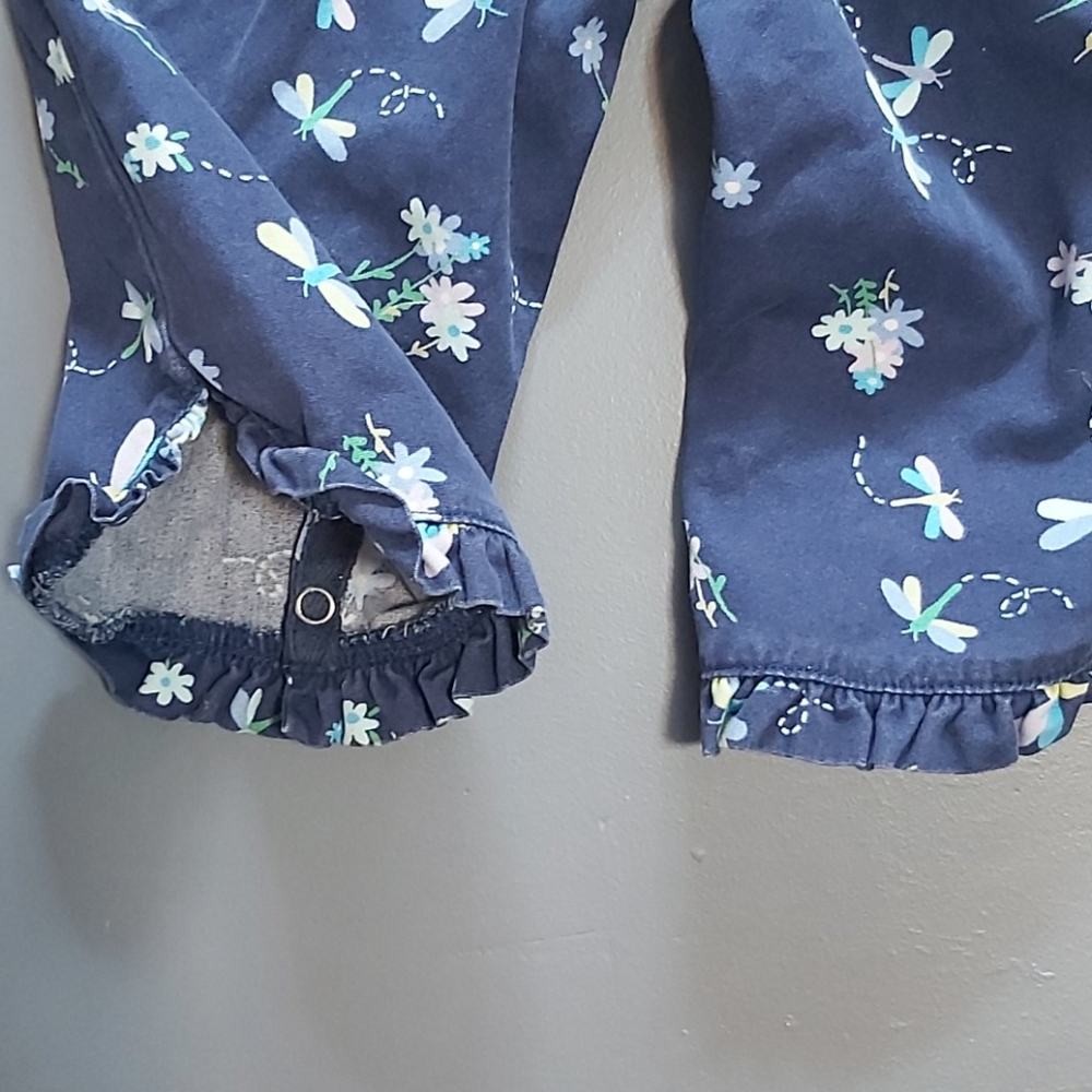 Light Overalls - Picture 4 of 8